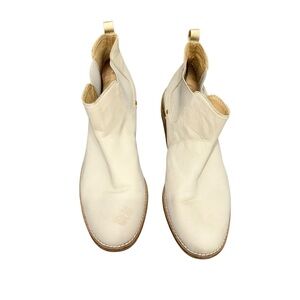 Sperry Top-Sider Women Maya Leather Chelsea Boot Size 9.5